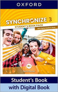 Synchronize 3ºESO - Student's Book