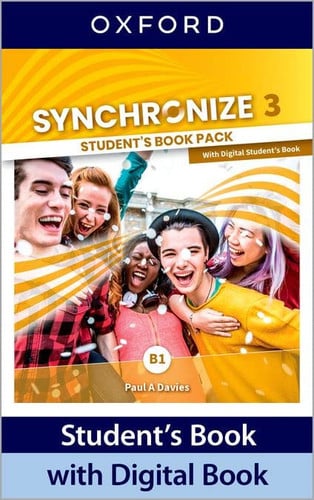 Synchronize 3ºESO - Student's Book