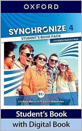 Synchronize 4ºESO - Student's Book