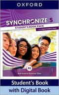 Synchronize 5 B2 - Student's book