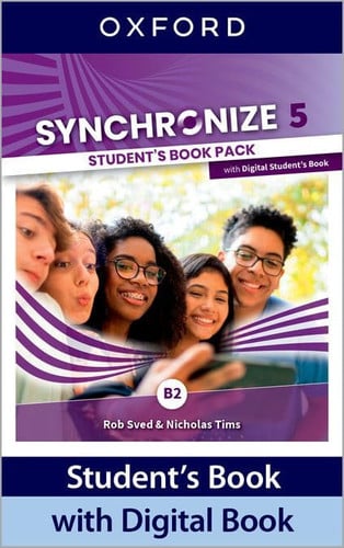 Synchronize 5 B2 - Student's book