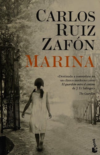 Marina - Carlos Ruiz Zafón