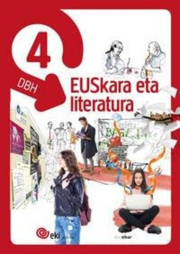 Euskara eta Literatura 4ºDBH
