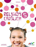 Religión Católica 5ºEP - Andalucía - Aprender es Crecer