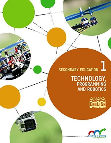 Technology, Programming and Robotics 1ºESO - Learning is Growing