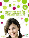 Tecnología y Recursos Digitales 5ºEP - Aprender es Crecer en Conexión