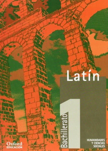 Latín 1º Bachillerato Libro del Alumno