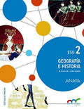 Geografía e Historia 2ºESO - Castilla La-Mancha - Aprender es crecer en conexión
