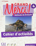 Grand Merci! 4ºESO - Cahier d'activités