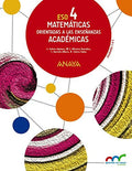Matemáticas orientada a las enseñanzas académicas 4ºESO - Aprender es Crecer en Conexión - Trimestres