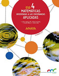 Matemáticas orientada a las enseñanzas aplicadas 4ºESO - Aprender es Crecer en Conexión - Trimestres