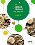 Biología y Geología 4ºESO - Aprender es Crecer en Conexión - Trimestres