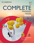 Complete Preliminary Self Study Pack - SB