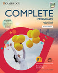 Complete Preliminary Self Study Pack - SB + WB