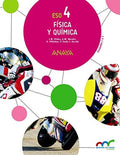 Física y Química 4ºESO - Aprender es Crecer en Conexión - Trimestres
