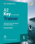 Key for Schools Trainer - A2 - with answers