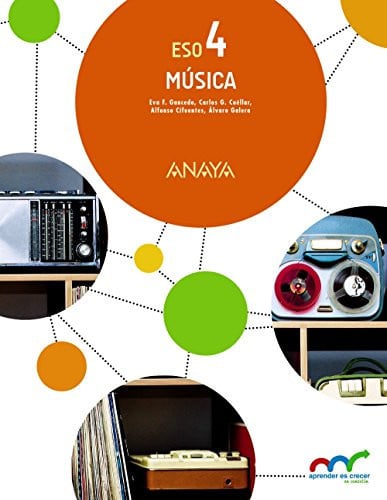 Música 4ºESO - Aprender es Crecer en Conexión