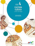 Cultura Clásica 4ºESO - Aprender es Crecer en Conexión