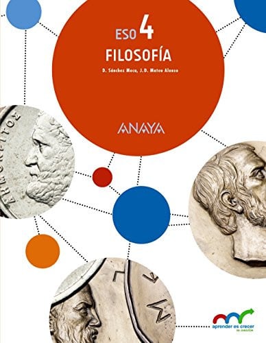 Filosofía 4ºESO - Aprender es Crecer en Conexión