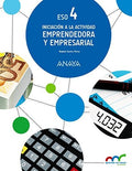 Iniciación a la Actividad Emprendedora y Empresarial 4ºESO - Aprender es Crecer en Conexión