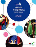 Lengua y Literatura 4ºESO - Andalucia - Aprender es Crecer en Conexión - Trimestres