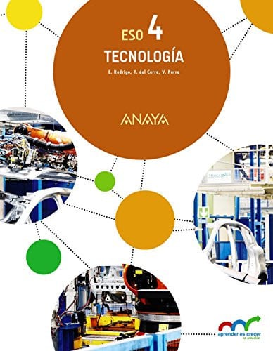 Tecnología 4ºESO - Aprender es Crecer en Conexión