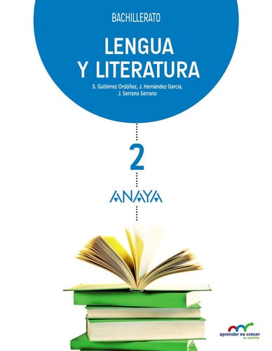 Lengua y Literatura 2ºBach - Aprender es Crecer en Conexión