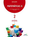 Matemáticas II 2ºBach - Aprender es Crecer en Conexión