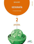 Geografía 2ºBach - Castilla y León - Aprender es Crecer en Conexión