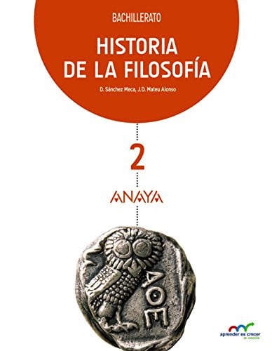 Historia de la Filosofía 2ºBach - Aprender es Crecer en Conexión