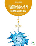 Tecnologías de la Información y la Comunicación 2ºBach - Aprender es Crecer en Conexión