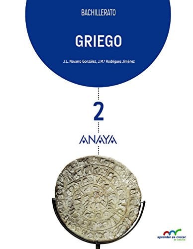 Griego 2ºBach