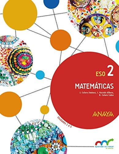 Matemáticas 2ºESO - Aprender es Crecer