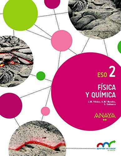 Física y Química 2ºESO - Aprender es Crecer en Conexión