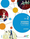 Geografía e Historia 2ºESO - Aragón - Aprender es Crecer