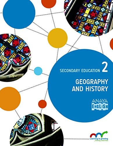 Geography and History 2ºESO - Learning is Growing
