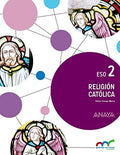Religión Católica 2ºESO - Aprender es Crecer