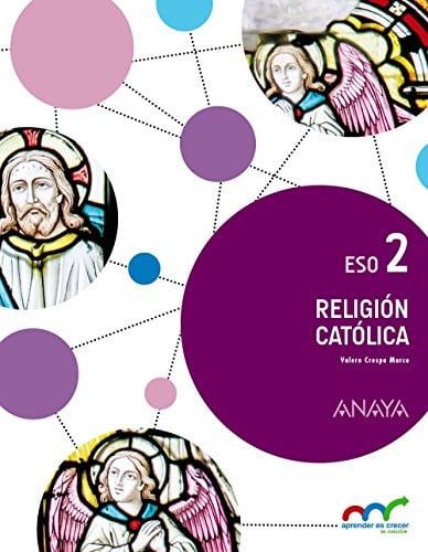 Religión Católica 2ºESO - Aprender es Crecer