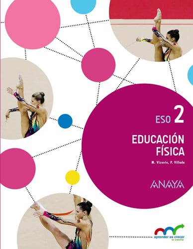 Educación Física 2ºESO - Aprender es Crecer en Conexión