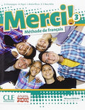 Merci! 3ºESO - Livre de l'élève