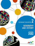 Geography and History 2ºESO - Learning is Growing Making Connections - Andalucía
