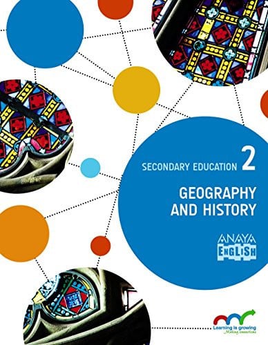 Geography and History 2ºESO - Learning is Growing Making Connections - Andalucía