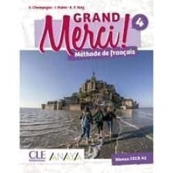 Grand Merci! 4ºESO - Livre de l'élève