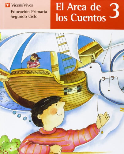 El Arca de los Cuentos 3ºEP