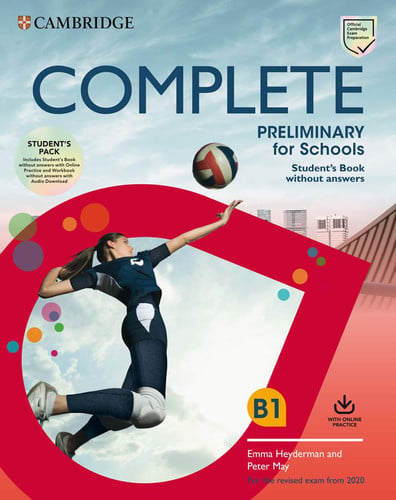 Complete B1 - Student's Book