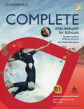 Complete B1 - Students Book Without Answers - Preleminary for Schools