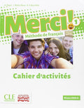 Merci! 1ºESO - Cahier d'actitivités