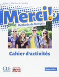 Merci! 2ºESO - Cahier d'activités