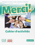 Merci! 3ºESO - Cahier d'activités