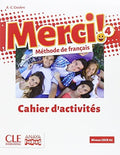 Merci! 4ºESO - Cahier d'activités